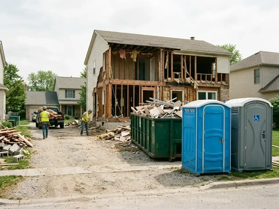 home-renovation-demolition-sit-010 — frequently asked questions, Portable Toilet & Dumpsters Rental in Mount Washington, KY
